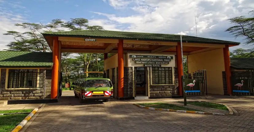 Lake Nakuru National Park